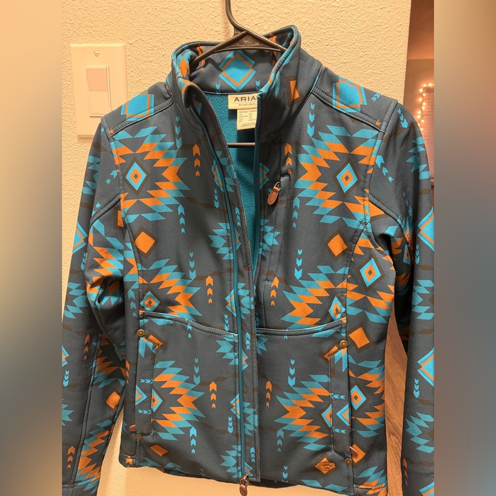 Ariat soft shell - image 1